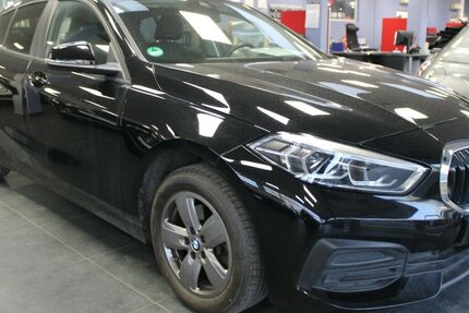 BMW 118 118i Aut. Advantage 48.290 km 20.980 &euro; Euskirchen 53881