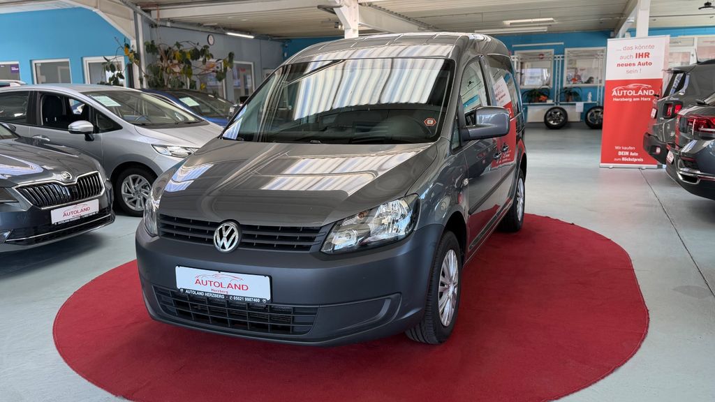 VW Caddy 146.635 km 10.950 &euro; Herzberg 37412