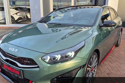 Kia pro ceed / ProCeed 48.100 km 27.900 &euro; Auggen 79424