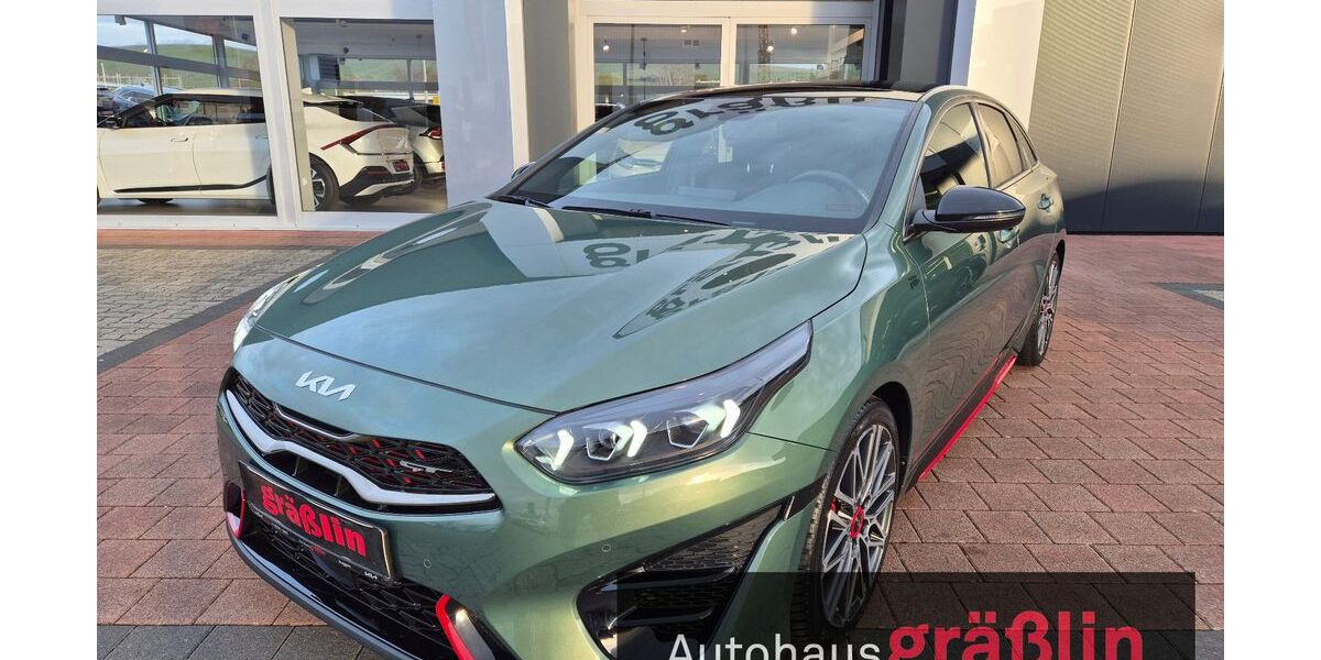 Kia pro ceed / ProCeed 48.100 km 27.900 &euro; Auggen 79424