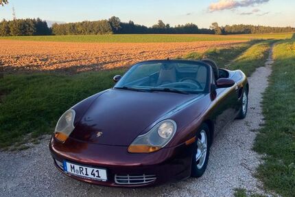 Porsche Boxster 145.000 km 13.999 &euro; Oberschleißheim 85764