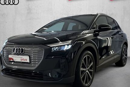 Audi Q4 e-tron 8.624 km 38.790 &euro; Leipzig 04129