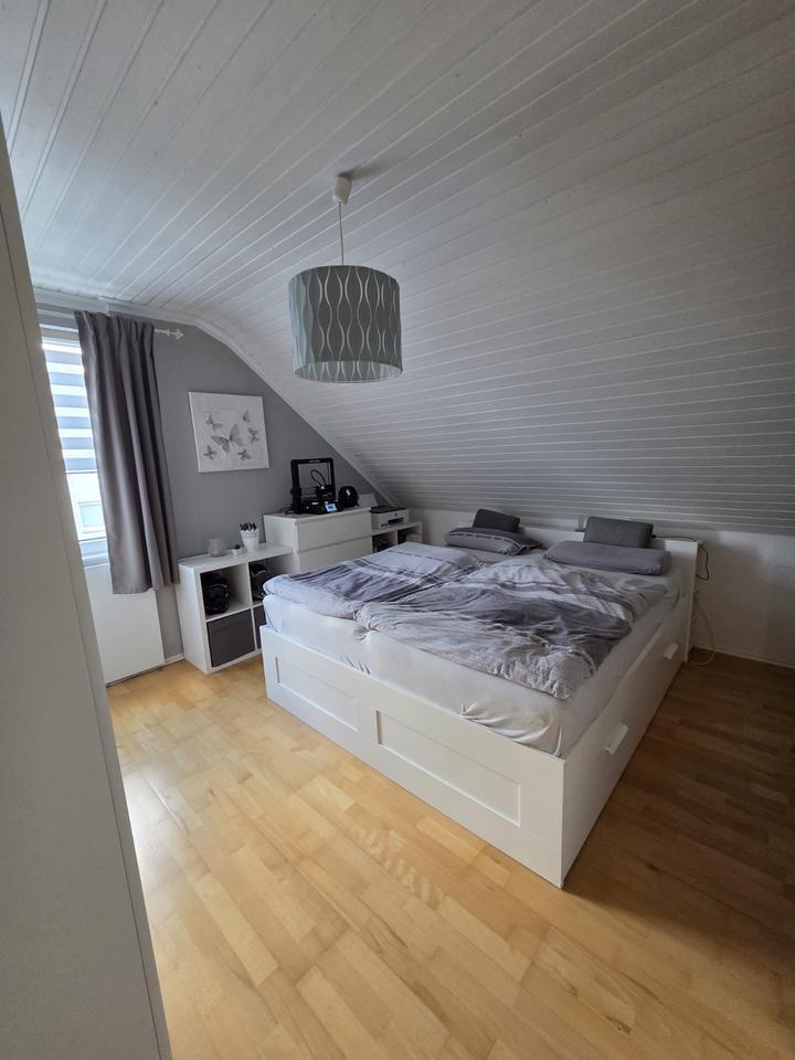 Maisonette Wohnung 4 Zimmer mit Balkon zimmer