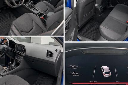 Seat Leon 78.000 km 16.999 &euro; Eckersdorf 95488