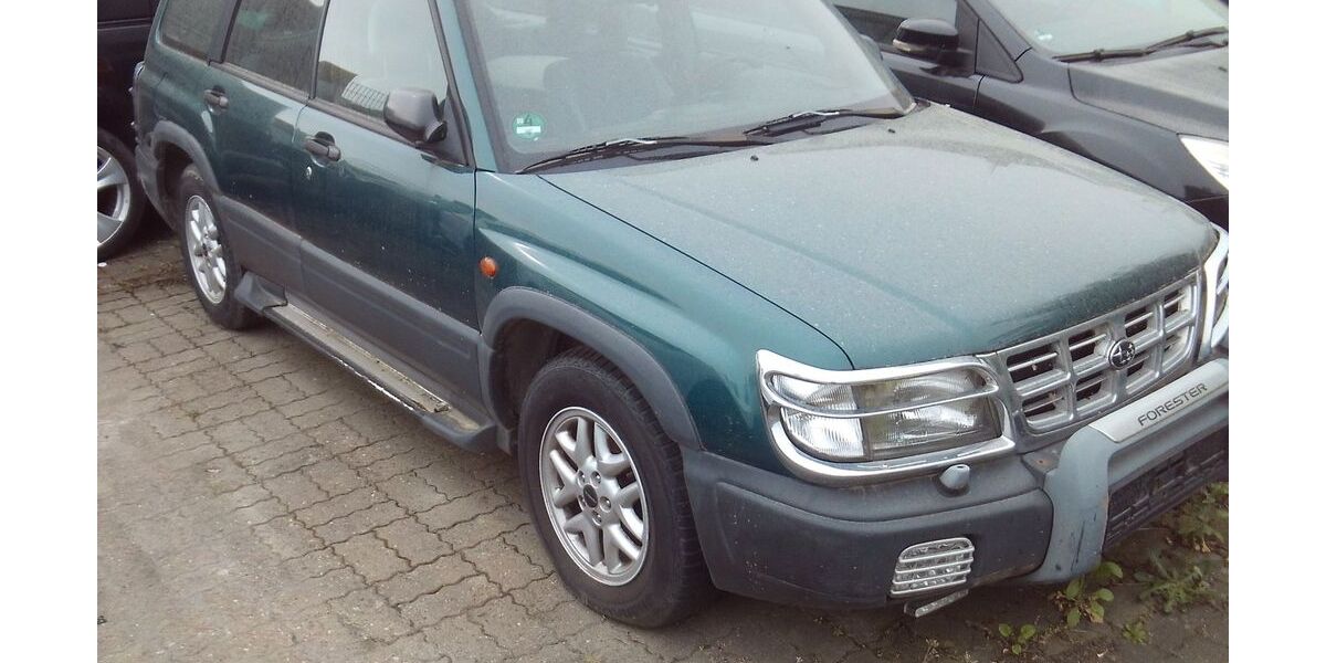 Subaru Forester 216.860 km 1.200 &euro; Mömlingen 63853