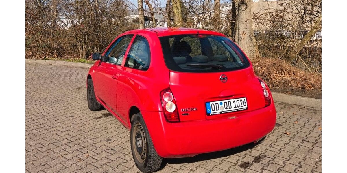 Nissan Micra 151.000 km 1.350 &euro; Barsbüttel 22885
