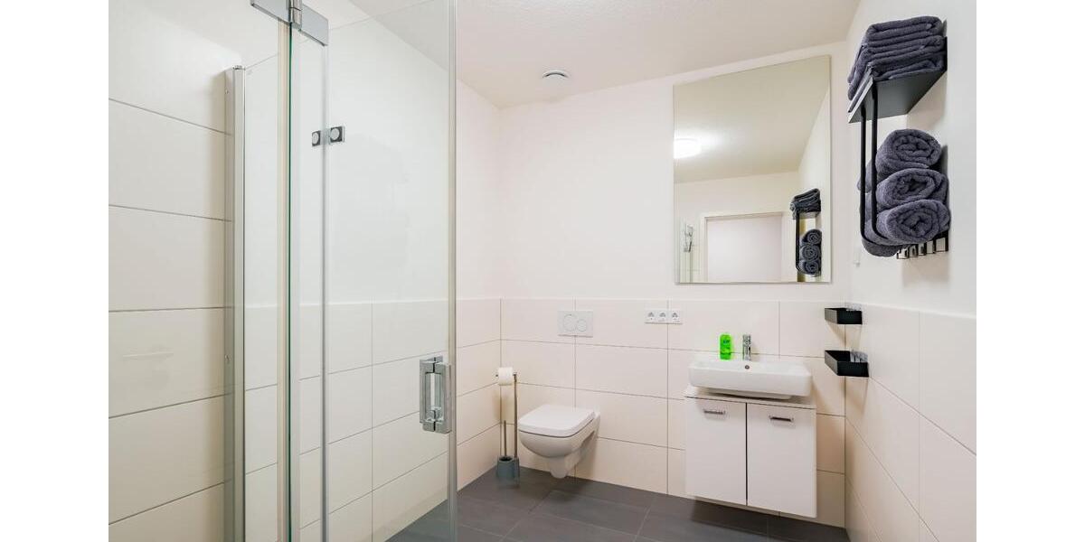 Wohnen auf Zeit Aschaffenburg Damm - 1 Zimmer, 21 m&sup2;, 795&euro; | Angebot:9965822