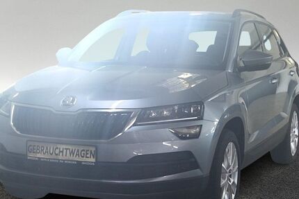 Skoda Karoq 30.300 km 21.460 &euro; München 80935