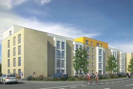 Wohnung zum Kaufen in Detmold 190.000 € 50 m² 1.5 zimmer