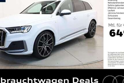 Audi Q7 110.495 km 56.880 &euro; Ursensollen 92289