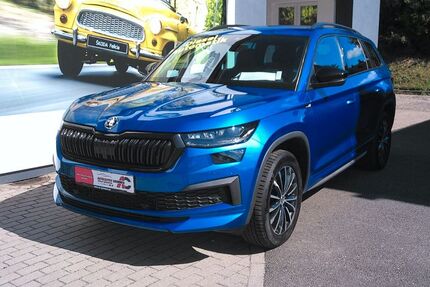 Skoda Kodiaq 104.600 km 31.300 &euro; Grimmen 18507