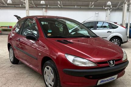 Peugeot 206 197.000 km 1.500 &euro; Magdeburg 39128