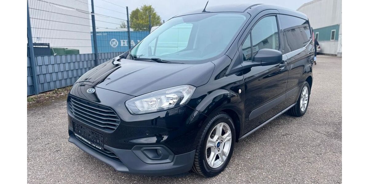 Ford Transit Courier 166.000 km 6.490 &euro; Linkenheim-Hochstetten 76351