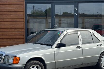 Mercedes-Benz 190 135.000 km 5.900 &euro; Mannheim 68239