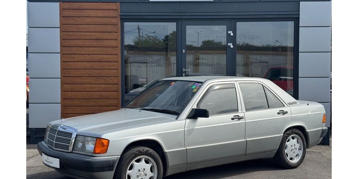 Mercedes-Benz 190 135.000 km 5.900 &euro; Mannheim 68239