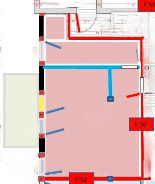 Etagenwohnung Ilmenau - 1 Zimmer, 44 m&sup2;, 370&euro; | Angebot:26632757