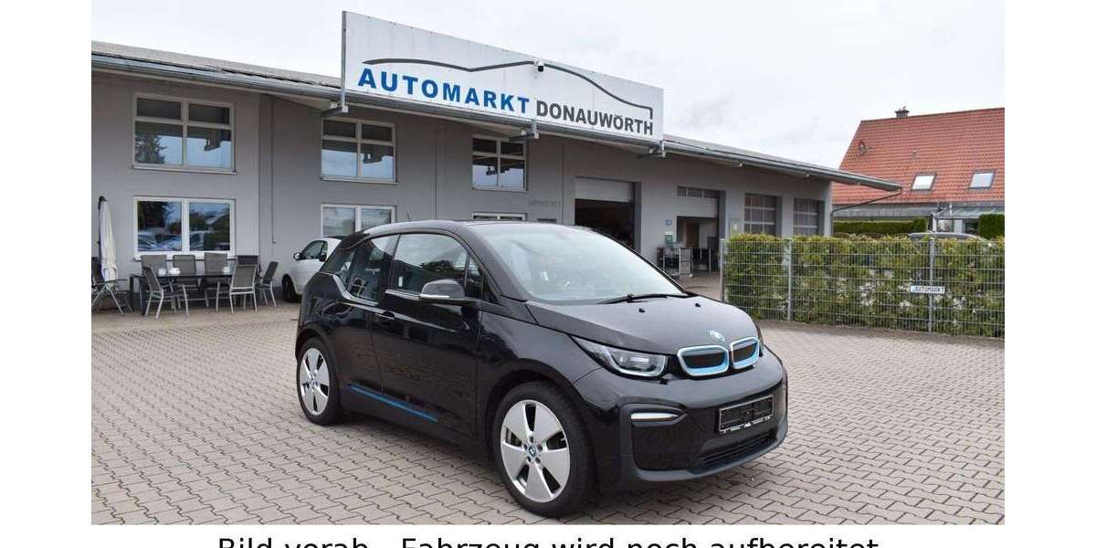 BMW i3 48.507 km 21.995 &euro; Donauwörth 86609