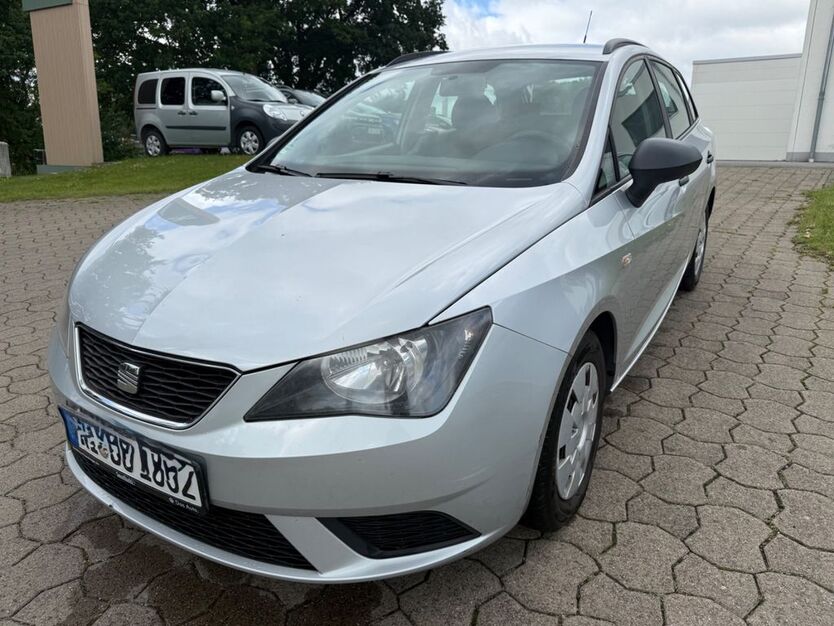 Seat Ibiza 160.635 km 2.490 € Trappenkamp 24610