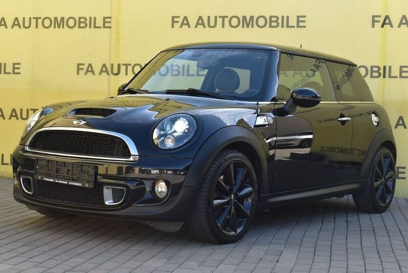 Cooper S