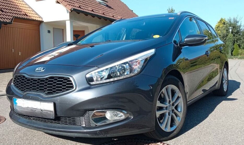 ceed Sportswagon