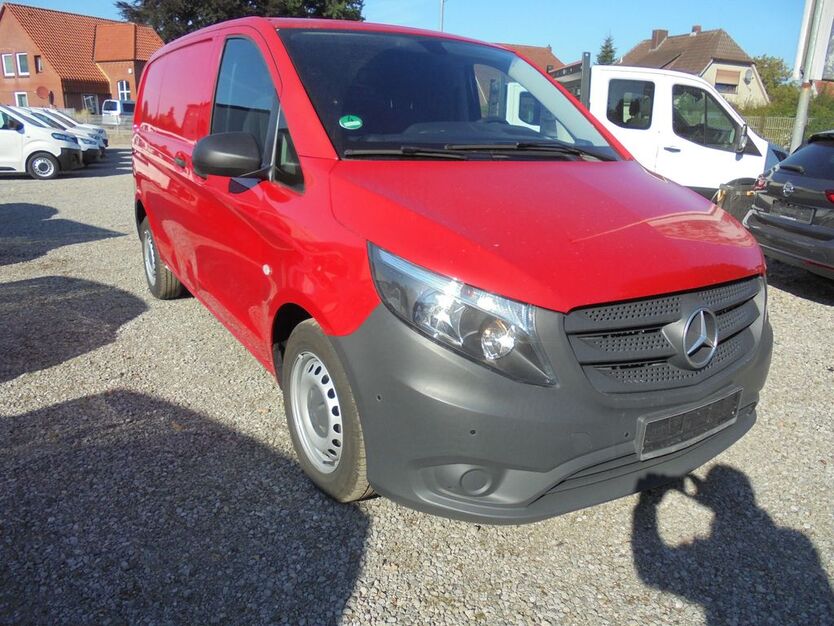 Mercedes-Benz Vito 103.800 km 12.971 € Bremervörde 27432