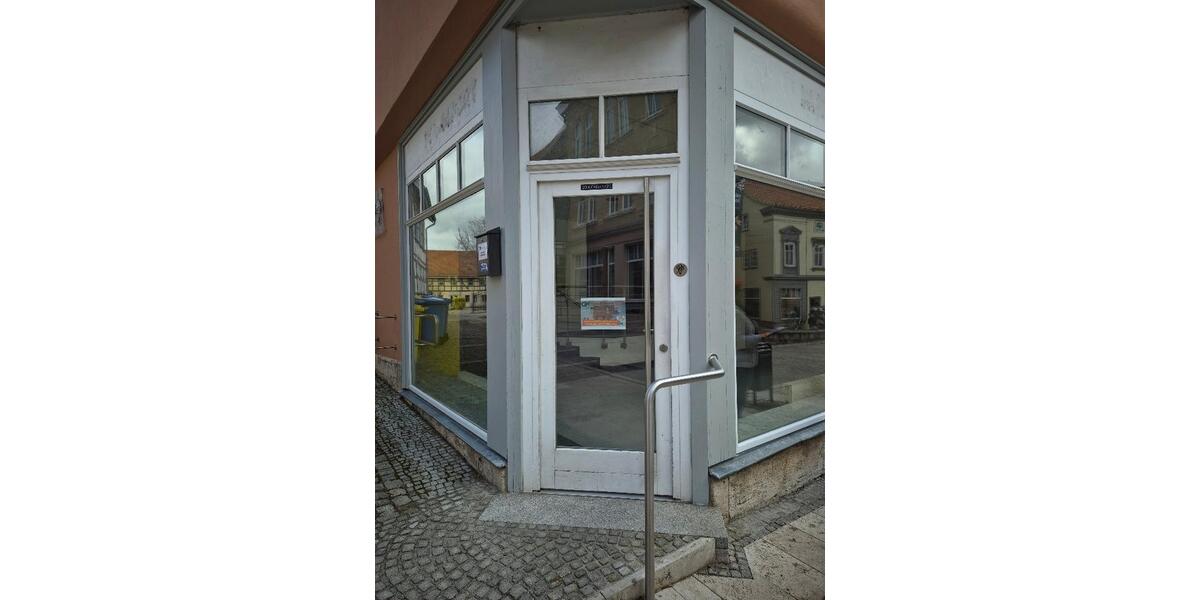 Gewerbeobjekt Mühlhausen (Thüringen) - 1.207&euro; | Angebot:26089465