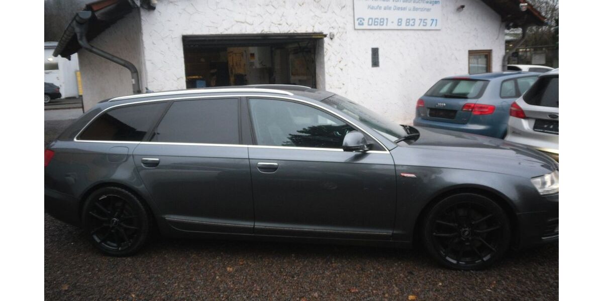 Audi A6 131.000 km 11.890 &euro; Saarbruecken 66119