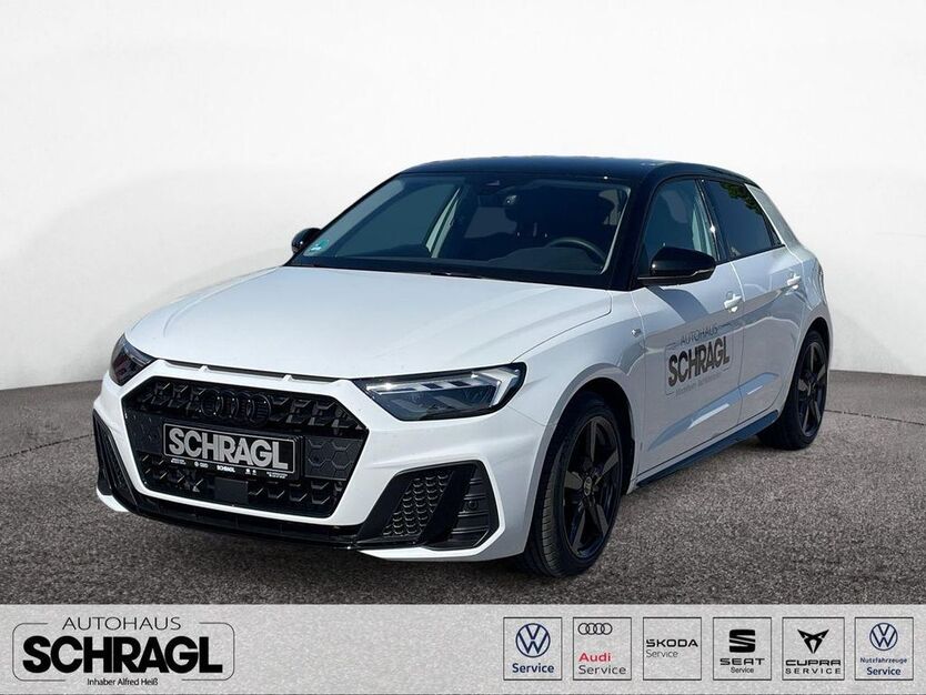 Audi A1 9.900 km 26.970 € Mindelheim 87719