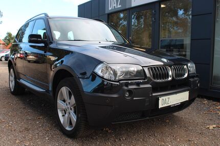 BMW X3 168.663 km 7.995 &euro; Stuhr 28816