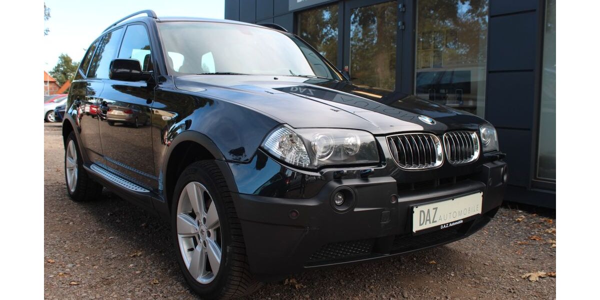 BMW X3 168.663 km 7.995 &euro; Stuhr 28816