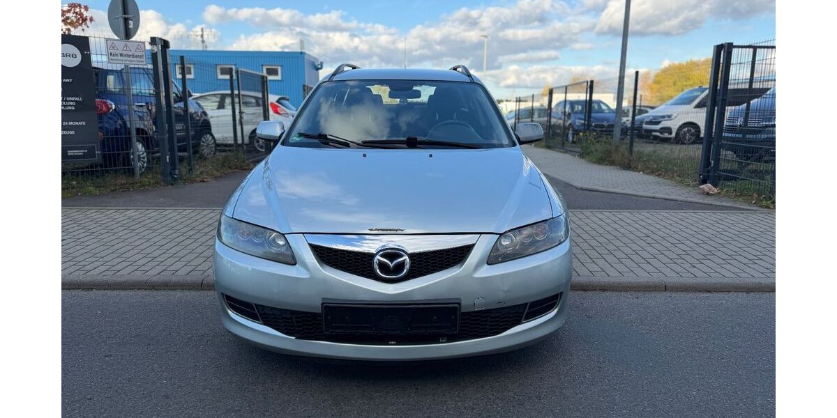 Mazda 6 177.000 km 2.990 &euro; Wildau 15745