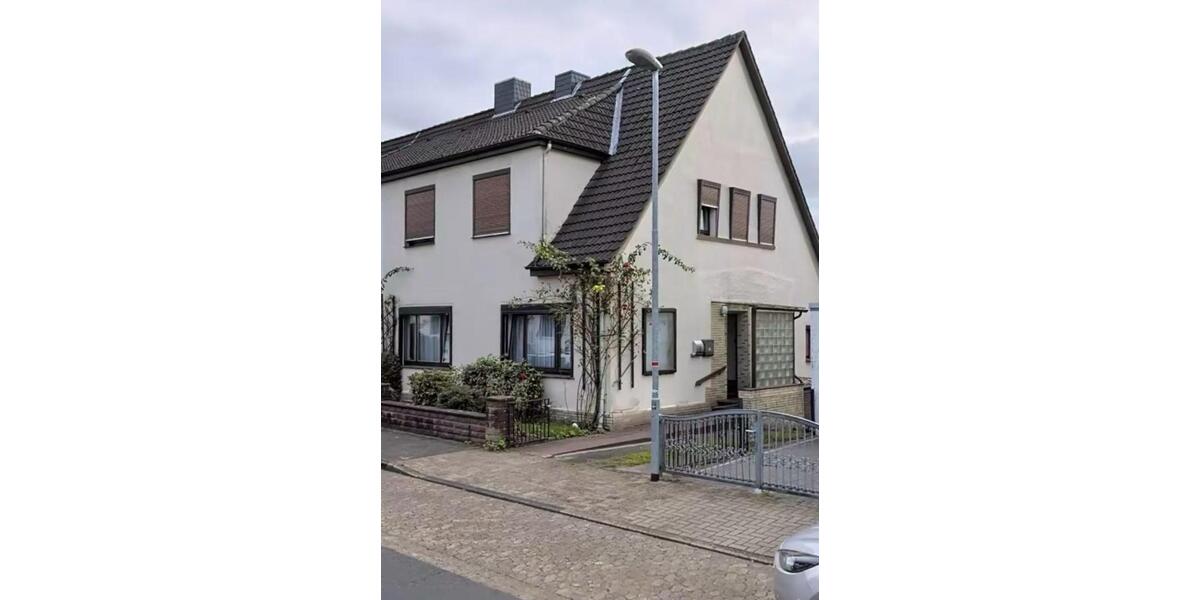 Doppelhaushälfte Verden (Aller) - 6 Zimmer, 160 m&sup2;, 1.450&euro; | Angebot:26659992
