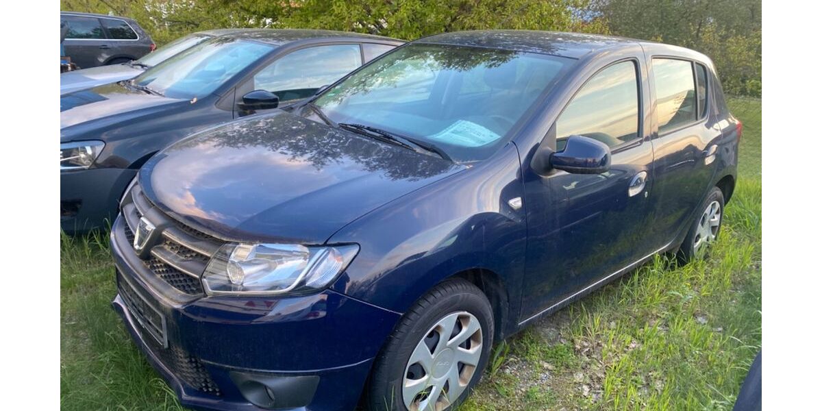 Dacia Sandero 233.641 km 3.499 &euro; Salzwedel OT Brietz 29410