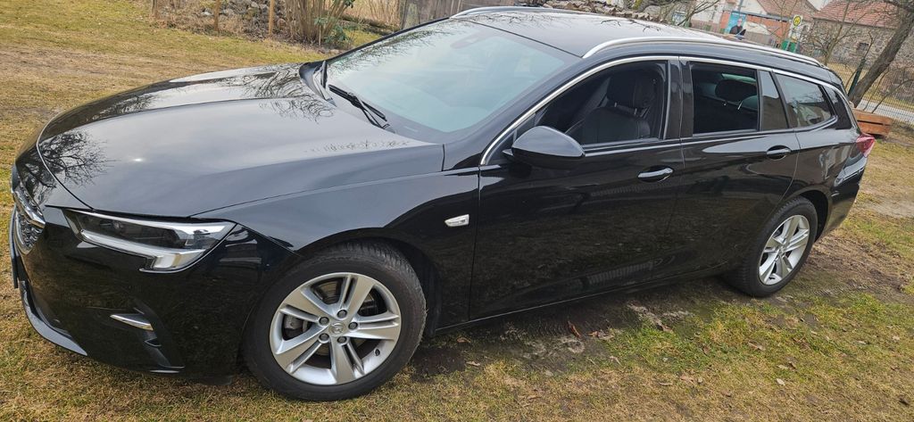 Opel Insignia 84.700 km 16.500 &euro; Chorin 16230