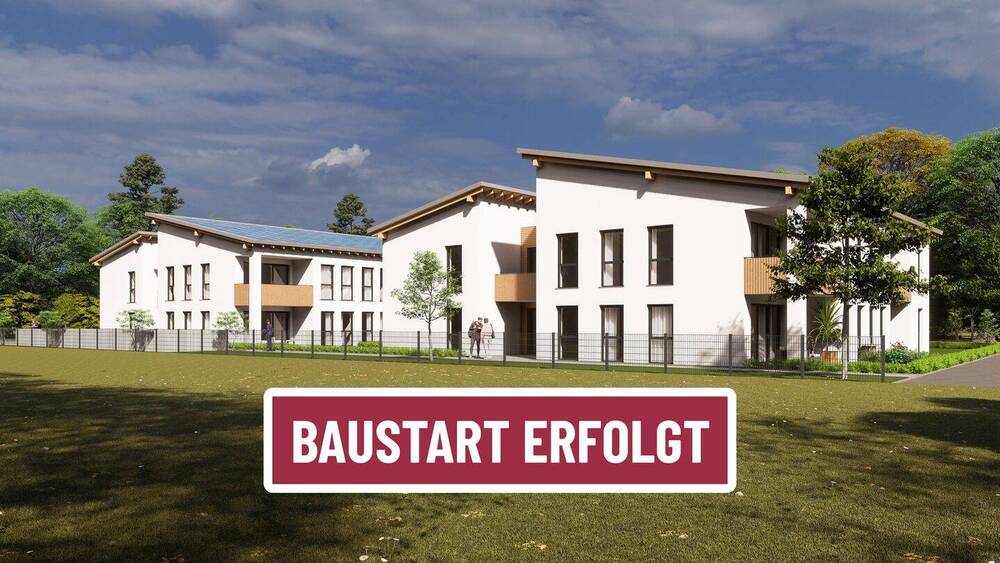 ***NEUBAU*** 4 Zimmer Familienglück mit großem Garten 4 zimmer