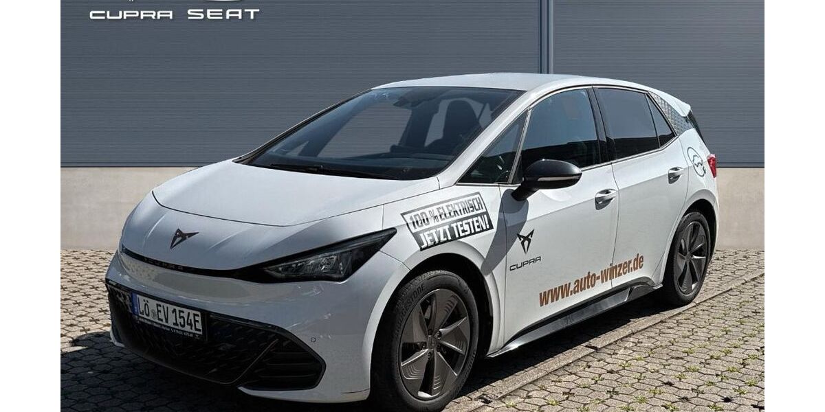 Cupra Born 19.000 km 29.995 &euro; Rheinfelden-Herten 79618