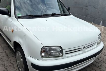 Nissan Micra 92.308 km 1.350 &euro; Hockenheim 68766