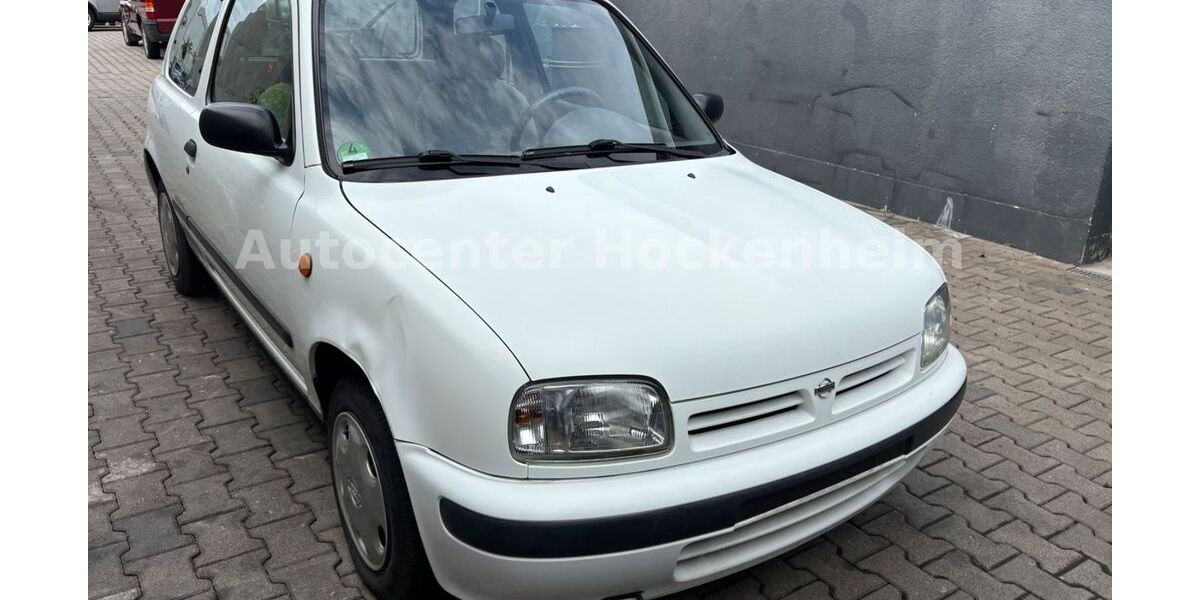 Nissan Micra 92.308 km 1.350 &euro; Hockenheim 68766
