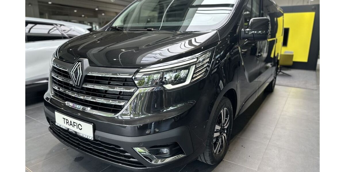 Renault Trafic 2.500 km 59.990 &euro; Dresden 01257