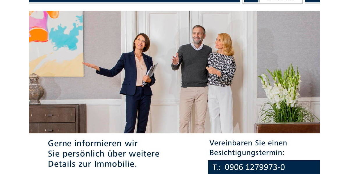 Etagenwohnung Donauwörth - 4 Zimmer, 124 m&sup2;, 420.000&euro; | Angebot:26306149