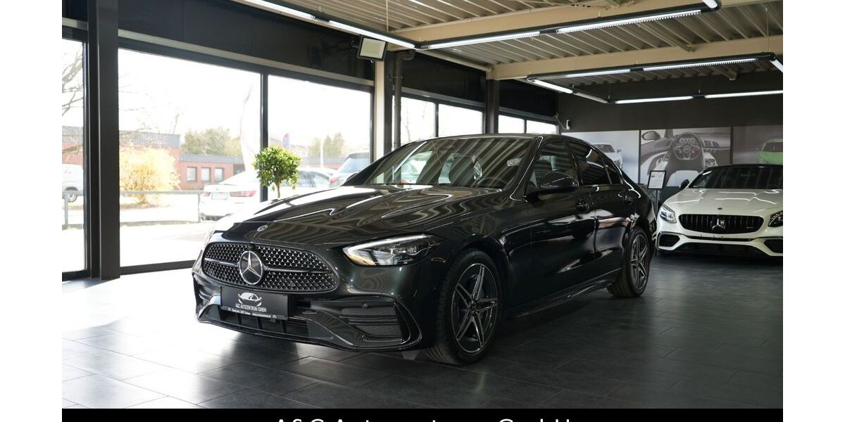 Mercedes-Benz C 220 41.661 km 39.990 &euro; Garbsen 30827