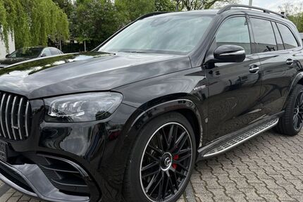 Mercedes-Benz GLS 63 68.000 km 119.950 &euro; Köln 50767