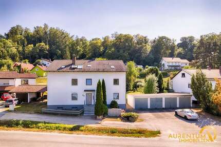 Wohnung zum Kaufen in Landau an der Isar 120.000 € 50 m² 1 zimmer