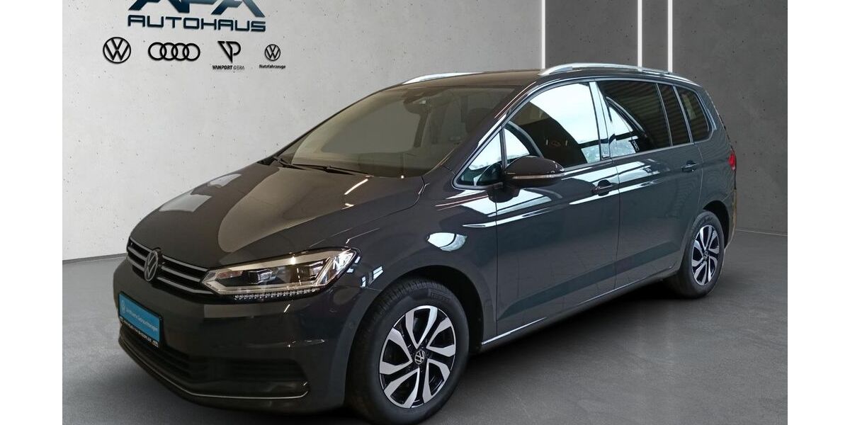 VW Touran 100.857 km 21.328 &euro; Gera 07546