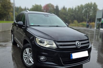 VW Tiguan 143.800 km 14.300 € Cham 93413