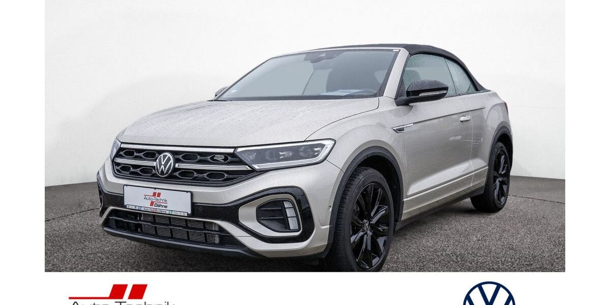 VW T-Roc 16.060 km 29.880 &euro; Rathenow 14712
