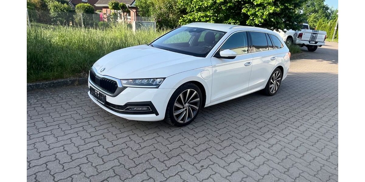 Skoda Octavia 118.150 km 16.398 &euro; Bad Schwartau 23611