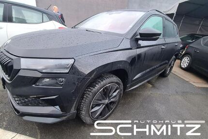 Skoda Karoq 20.950 km 30.990 &euro; Ebernhahn 56424