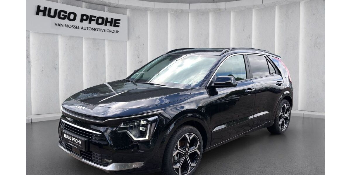 Kia Niro 2.500 km 36.790 &euro; Norderstedt 22848