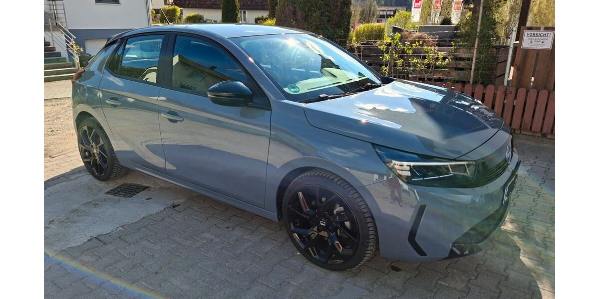 Opel Corsa 7.400 km 16.700 &euro; Ummendorf 88444